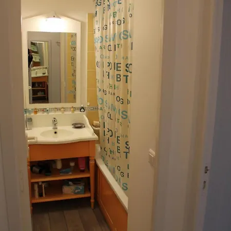 Belle Dune La Place Apt 212 Fort-Mahon-Plage