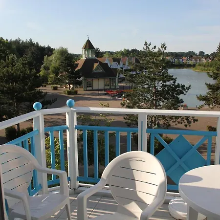 Belle Dune La Place Apt 212 Fort-Mahon-Plage